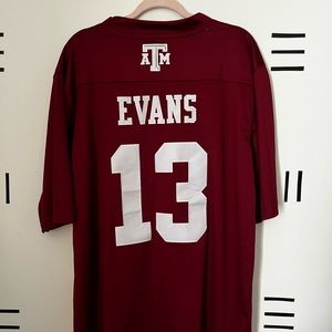 Mike Evans Texas A&M College Jersey Medium
